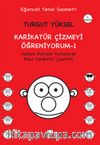 Karikatür Çizmeyi Öğreniyorum 1 & Sadece Daireler Kullanarak Nasıl Karikatür Çizerim?