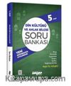 5. Sınıf Din Kültürü ve Ahlak Bilgisi Soru Bankası