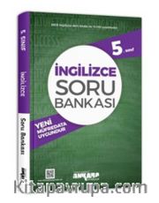 5. Sınıf İngilizce Soru Bankası