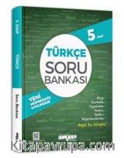5. Sınıf Türkçe Soru Bankası