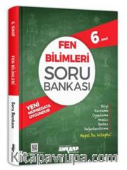 6. Sınıf Fen Bilimleri Soru Bankası