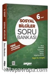 6. Sınıf Sosyal Bilgiler Soru Bankası