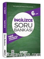 6. Sınıf İngilizce Soru Bankası