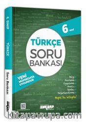6. Sınıf Türkçe Soru Bankası