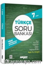 7. Sınıf Türkçe Soru Bankası