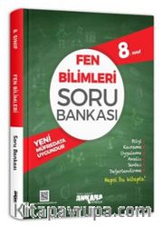 8. Sınıf Fen Bilimleri Soru Bankası