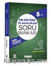 8. Sınıf Din Kültürü ve Ahlak Bilgisi Soru Bankası