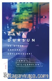 Kara Dursun ve Diğer Ankara Söylenceleri