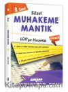 8. Sınıf LGS ye Hazırlık Sözel Muhakeme Mantık Soru Bankası