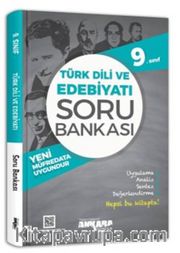 9. Sınıf Türk Dili ve Edebiyatı Soru Bankası 
