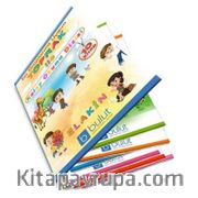 Toprak İle Kolay Okuma Dizisi (10 Kitap Takım)