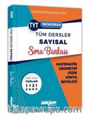 TYT Tüm Dersler Sayısal Soru Bankası