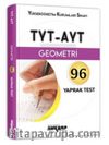 TYT-AYT Geometri 96 Yaprak Test