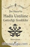 İbn Hacerin Hadis Usulüne Getirdiği Yenilikler