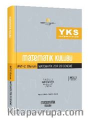 YKS AYT 2. Oturum Matematik Zor 20 Deneme