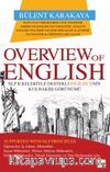 Overview of English & NLP İlkeleriyle Destekli İngilizcenin Kuş Bakışı Görünümü