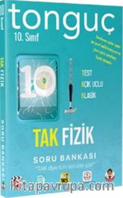 10. Sınıf TAK Fizik Soru Bankası