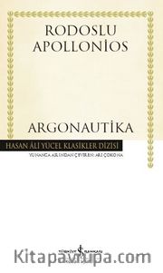 Argonautika (Karton Kapak)