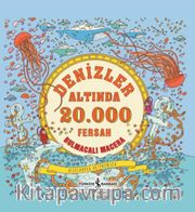 Denizler Altında 20.000 Fersah (Bulmacalı Macera)