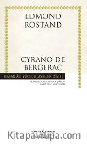 Cyrano De Bergerac (Karton Kapak)