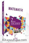 7. Sınıf Matematik Soru Bankası