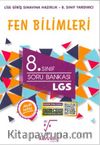 8. Sınıf LGS Fen Bilimleri Soru Bankası