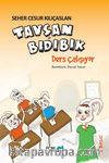 Tavşan Bıdıbık Ders Çalışıyor