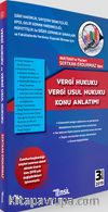 Vergi Hukuku Vergi Usul Hukuku Konu Anlatımı