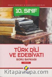 10. Sınıf Türk Dili ve Edebiyatı Soru Bankası