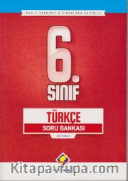 6. Sınıf Türkçe Soru Bankası