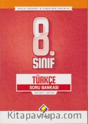 8. Sınıf Türkçe Soru Bankası