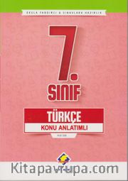 7. Sınıf Türkçe Konu Anlatımlı