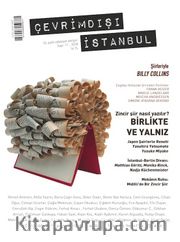 Çevrimdışı İstanbul İki Aylık Edebiyat Dergisi Sayı:11 Ekim-Kasım-Aralık 2018