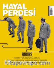Hayal Perdesi İki Aylık Sinema Dergisi Sayı:67 Kasım-Aralık 2018