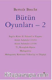 Bütün Oyunları -2