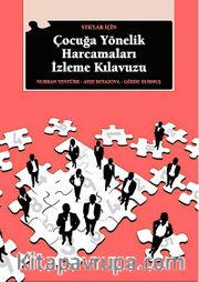 STK'lar İçin Çocuğa Yönelik Harcamaları İzleme Kılavuzu