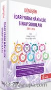 Dönüşüm İdari Hakimlik Sınav Soruları