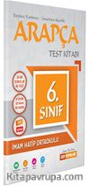 6. Sınıf Arapça Test Kitabı