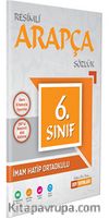 6. Sınıf Resimli Arapça Sözlük