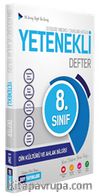 8. Sınıf Din Kültürü ve Ahlak Bilgisi Yetenekli Defter
