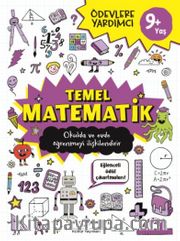 Temel Matematik Ödevlere Yardımcı 9+ Yaş