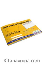 LEMMA Haftalık Plan Defterim