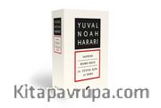 Yuval Noah Harari Set 3 Kitap (Ciltsiz)