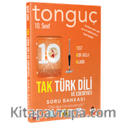 10. Sınıf TAK Türk Dili ve Edebiyat Soru Bankası