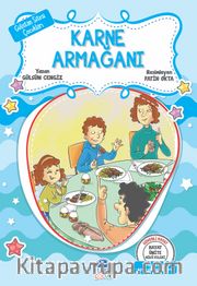Gülistan Sitesi Çocukları / Karne Armağanı