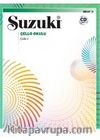 Suzuki Çello Okulu Çello 1