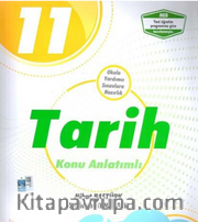 11. Sınıf Tarih Konu Anlatımlı