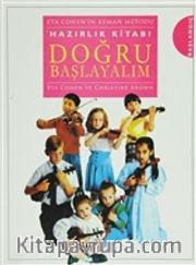 Doğru Başlayalım <br /> Eta Cohen'in Keman Metodu