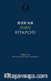 Kur'an Soru Kitapçığı (46 Adet Test)