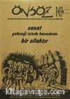 Önsöz Kitap Dizisi Sayı : 31-10. Yıl Seçkisi 2016